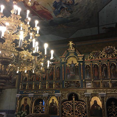 Cerkiew pw. Narodzenia Najświętszej Marii Panny w Łosiu